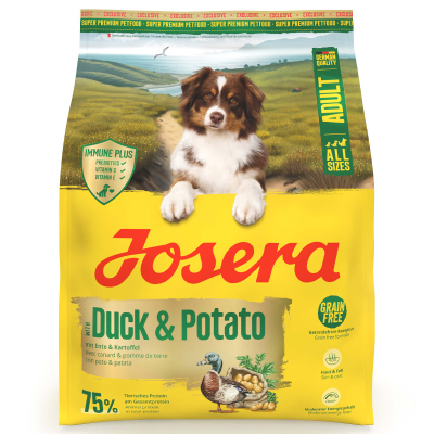 Josera Hunde Adult Duck & Potato