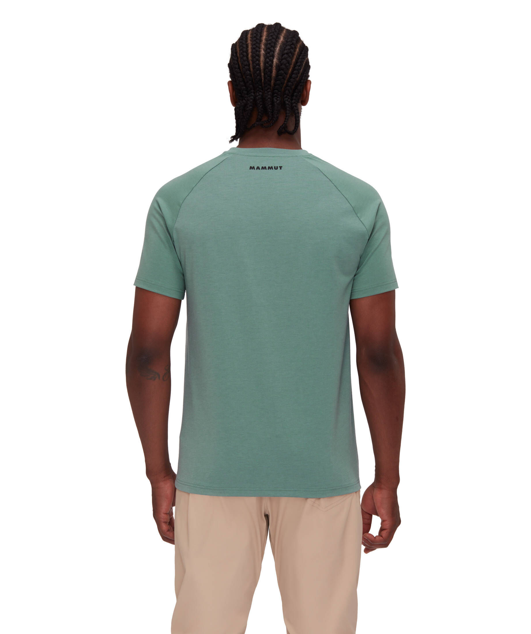 Mammut| Herren T-Shirt MOUNTAIN Men Finsteraarhorn