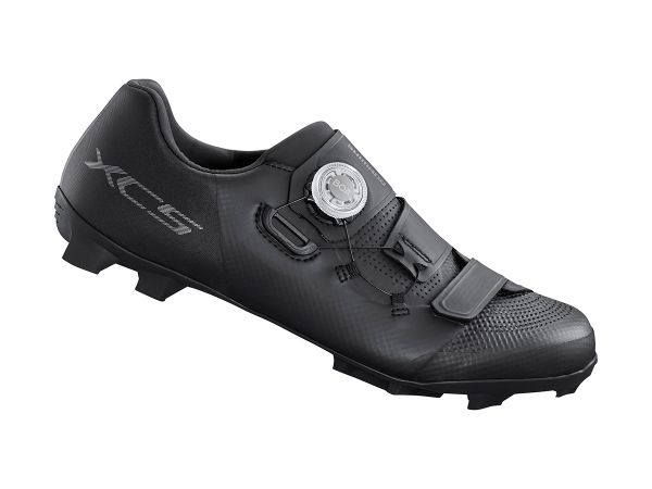 Shimano XC502 Cykelsko, Black