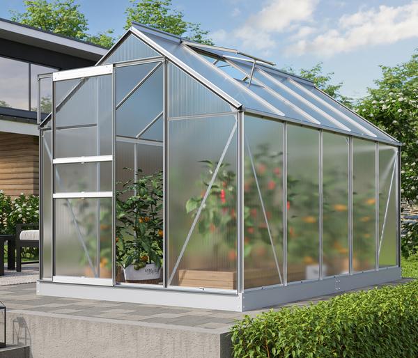 Vitavia Gewächshaus Pollux 6200 HKP, ca.