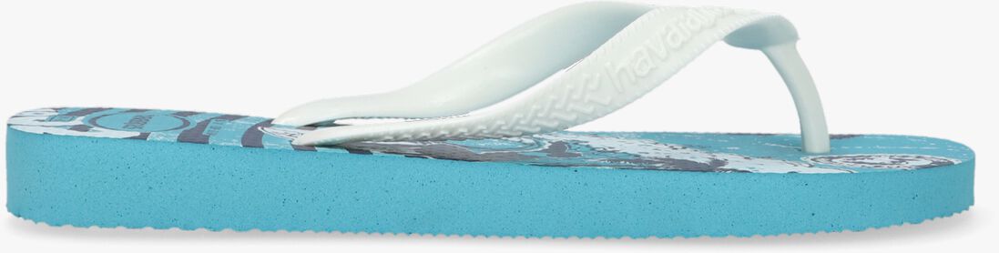 HAVAIANAS blauwe havaianas teenslippers kids atlhetic