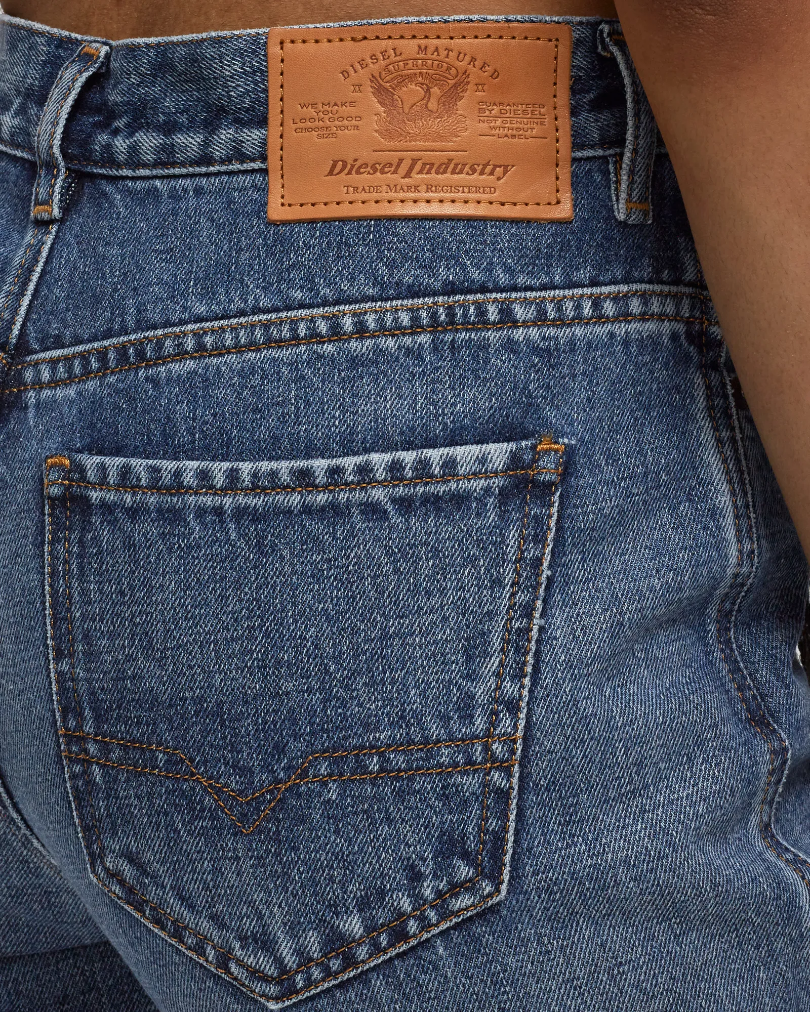 Diesel 1956 D-TULIP L.32 TROUSER