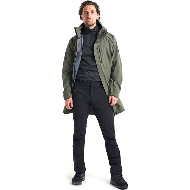 Tenson Txlite Flex Pants M
