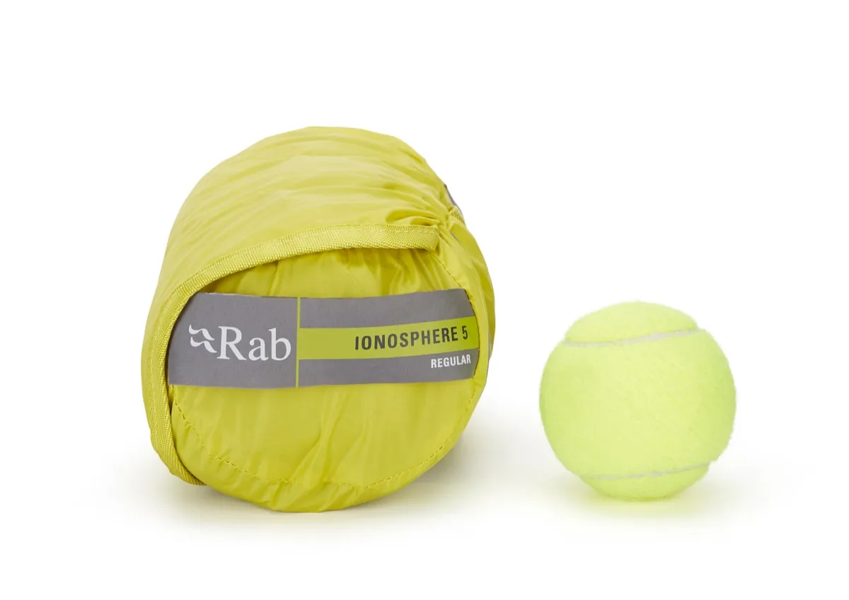 Rab Ionosphere 5 Zest