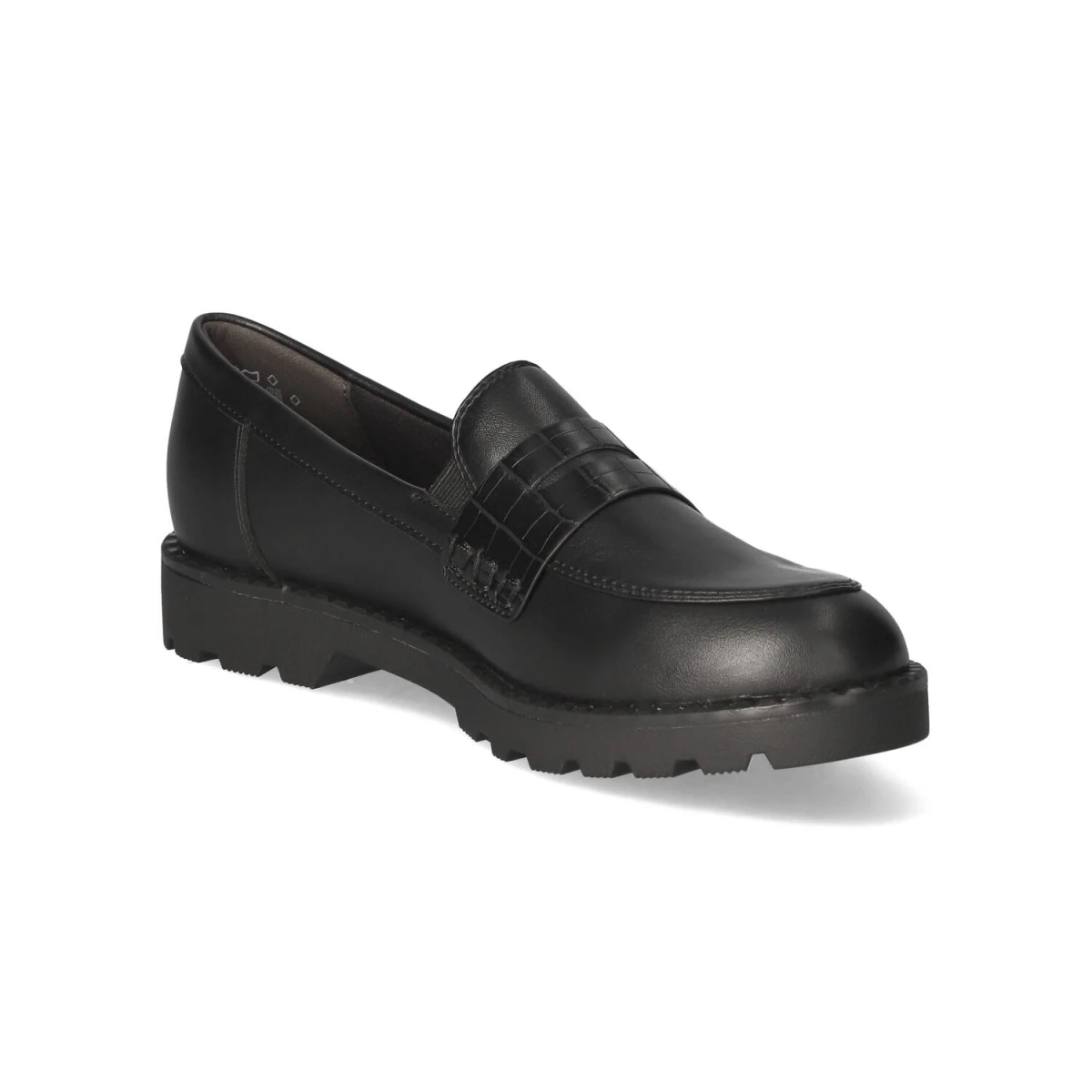 TamarisSlipper - BLACK MATT