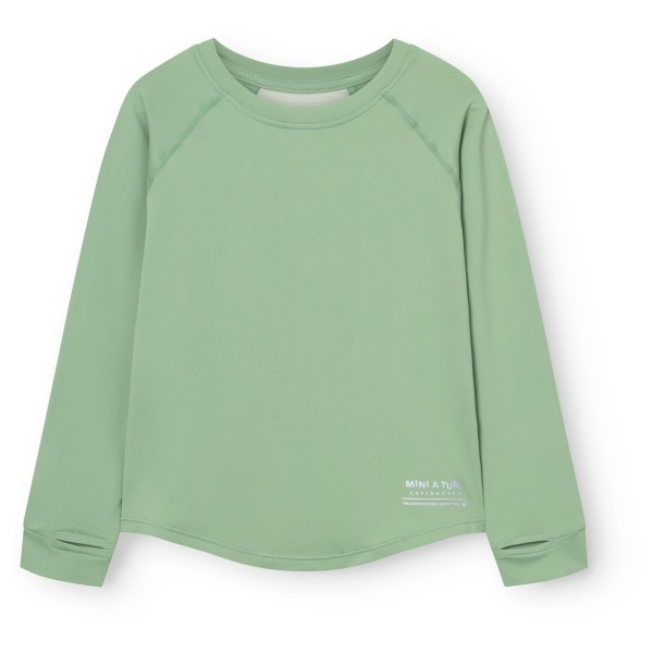 Mini A Ture - Kid's Matcarab L/S T-Shirt - T-shirt technique