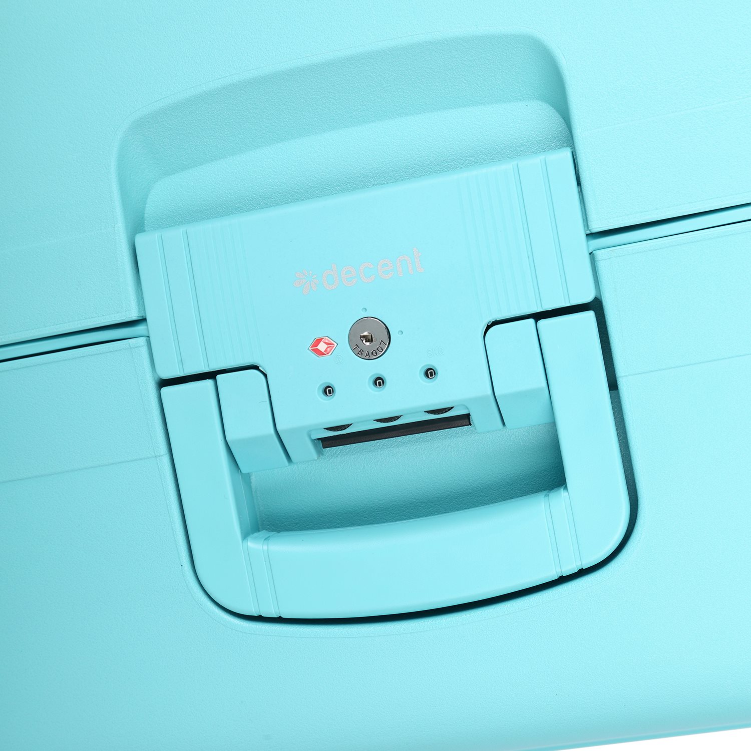 Decent Transit Trolley 82 light blue