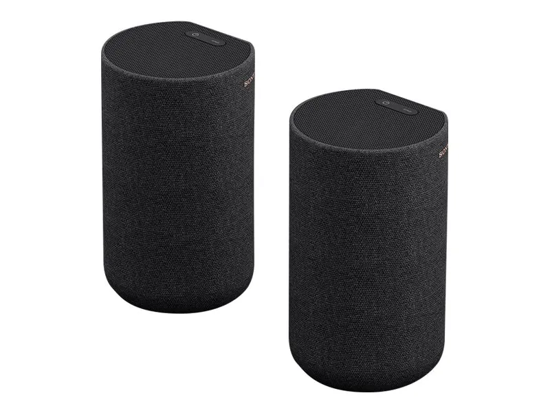 Sony SA-RS5 - Bagkanalhøjttalere - til hjemmebiograf - trådløs - 90 Watt - for Sony HT-A5000, HT-A7000