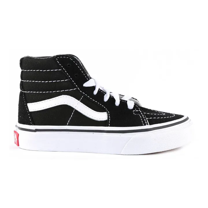 Vans Baskets Suede Montantes SK8-Hi | Noir