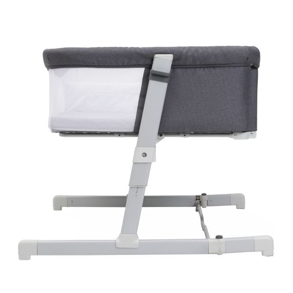 Chicco Co-sleeper - Next2Me Twins - Magnet Grey