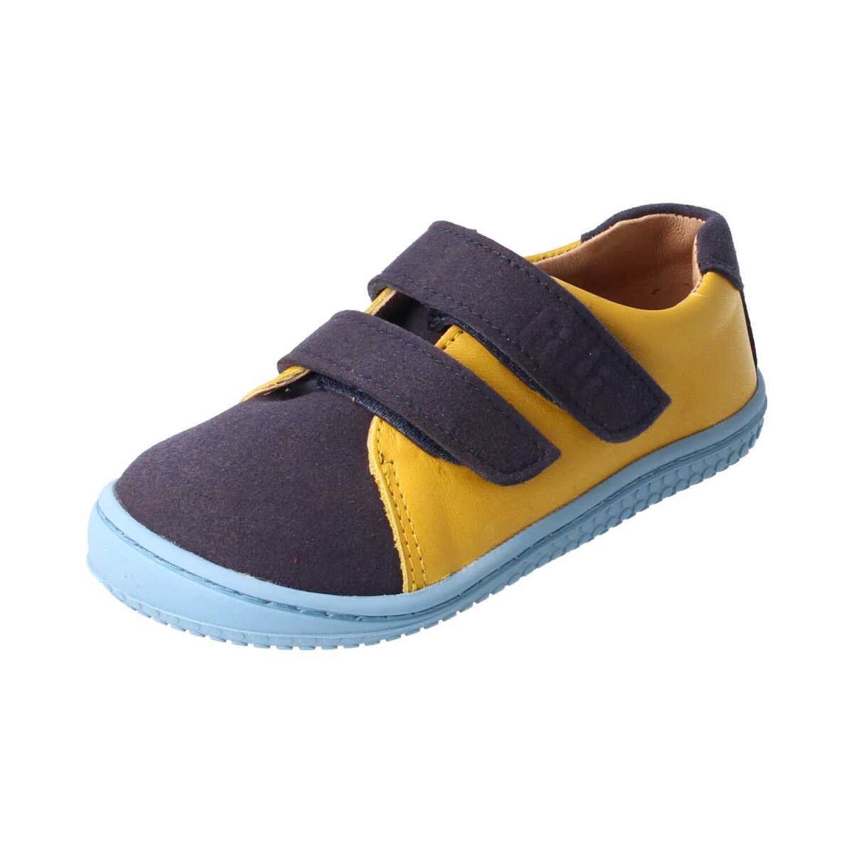 32044-4 mustard SOFT-WALK W nappaleather/micro Weite/W