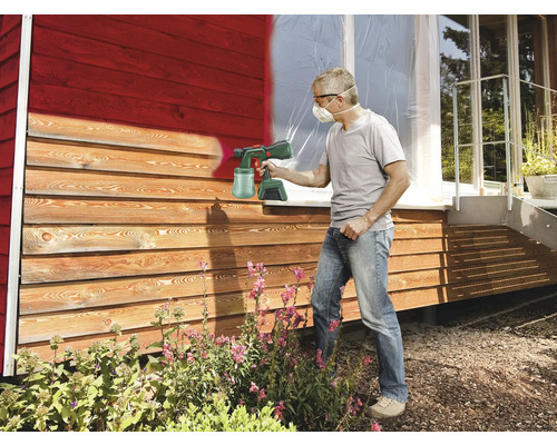 BOSCH UniversalSpray 18V-300 snoerloos spuitpistool