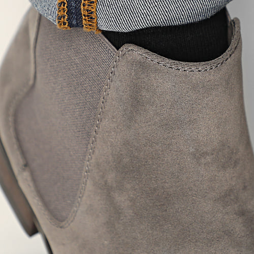 Chelsea Boots UB8888 Gris