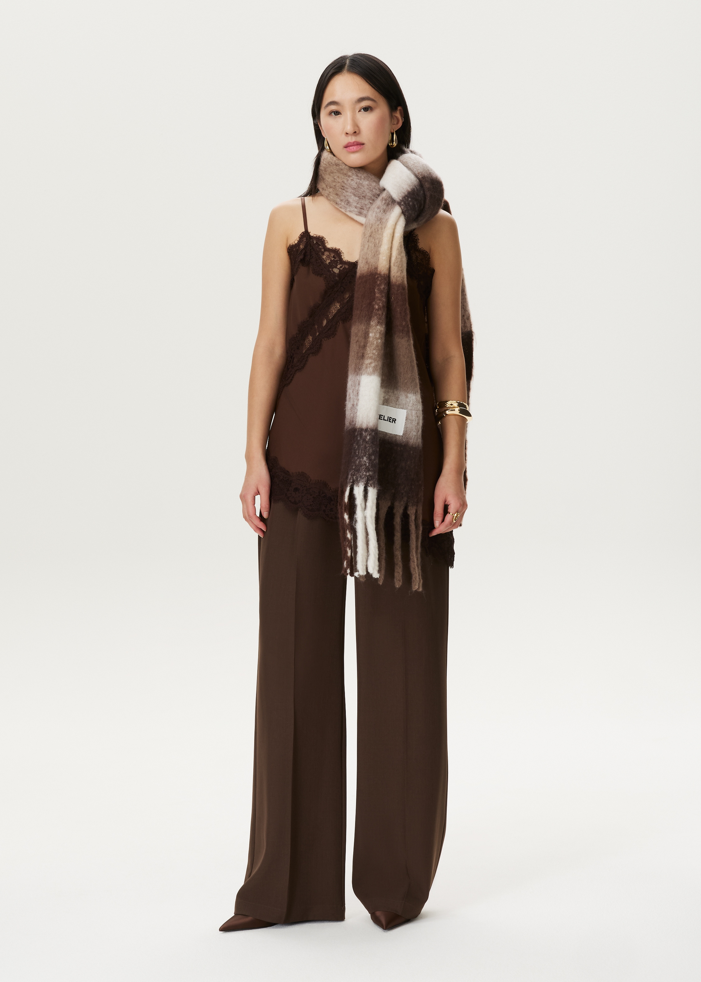 Asymmetrische kanten top