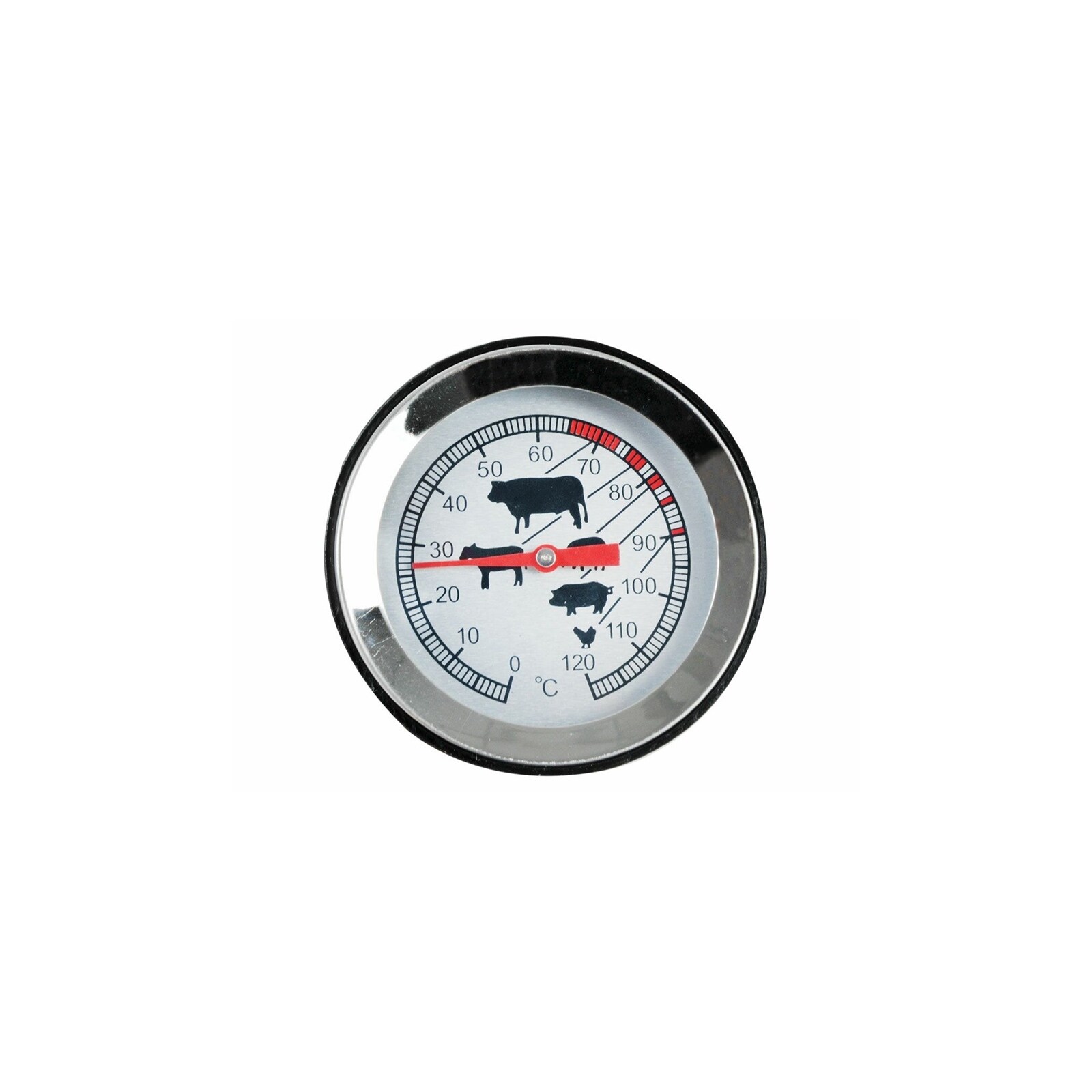 HTI-Living Fleischthermometer Garthermometer