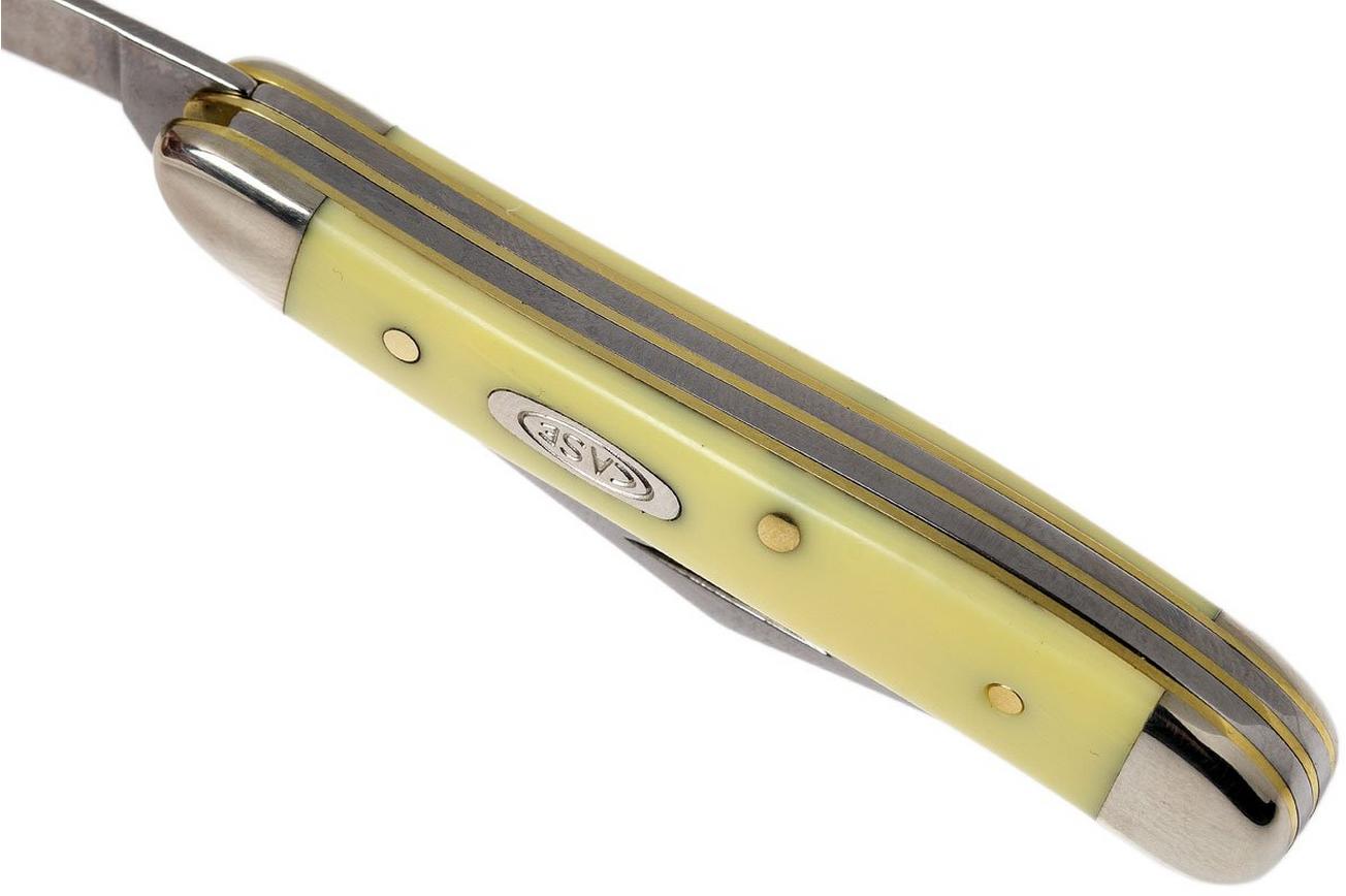 Case Peanut Yellow Synthetic, 00030, 3220 CV zakmes