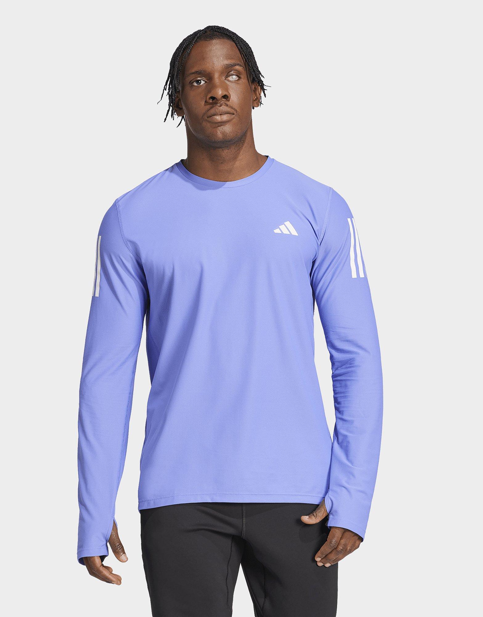 adidas T-shirt manches longues Own The Run