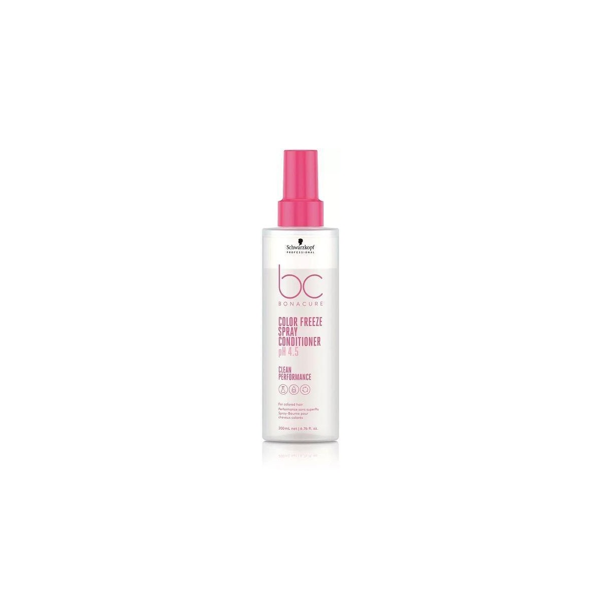Schwarzkopf BC Color Freeze Leave-In Spray Conditioner 200ml