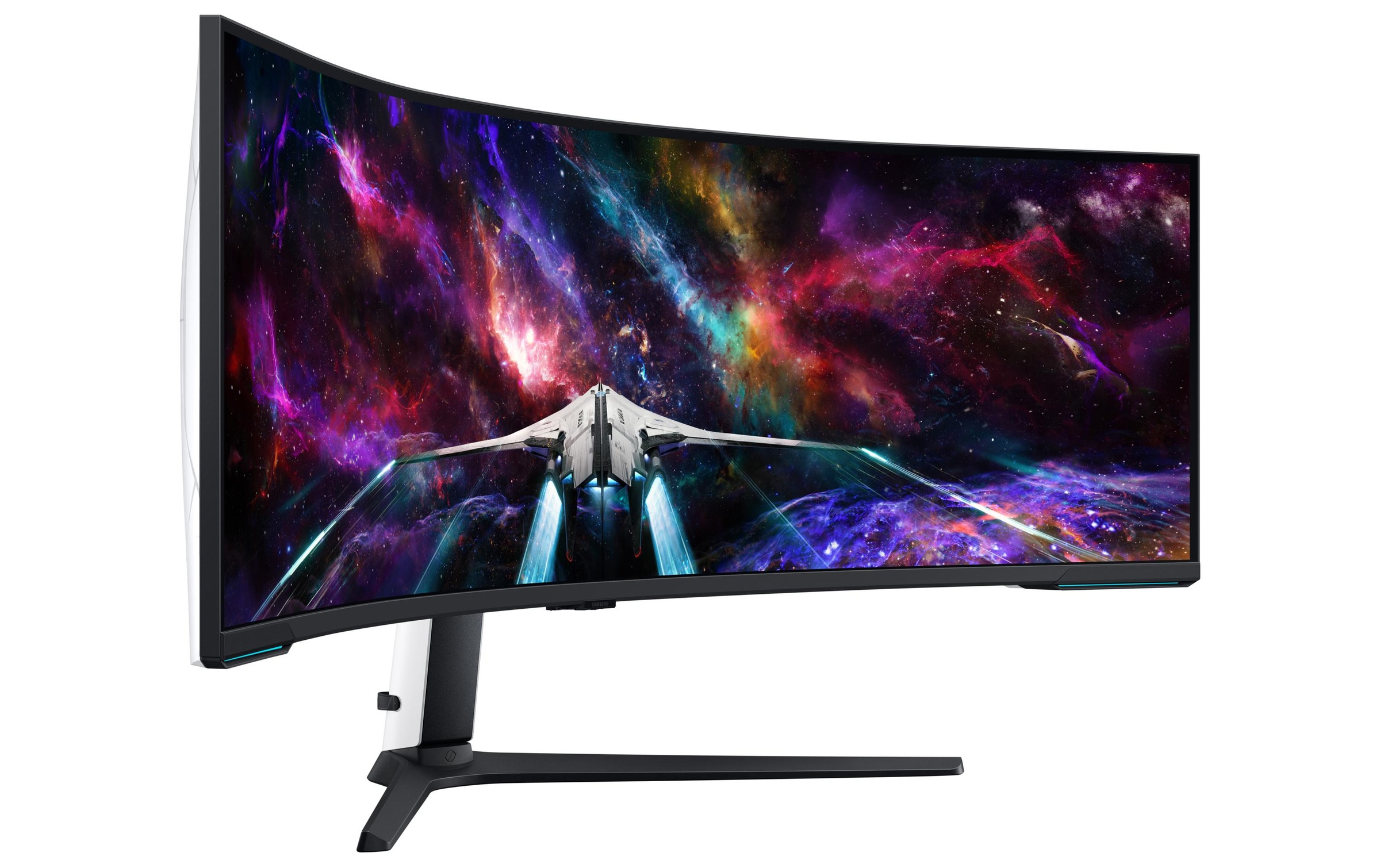 Samsung Gaming-Monitor »Odyssey Neo G9 S57CG952NU« 144,21 cm/57 ″  7680 x 2160 px
