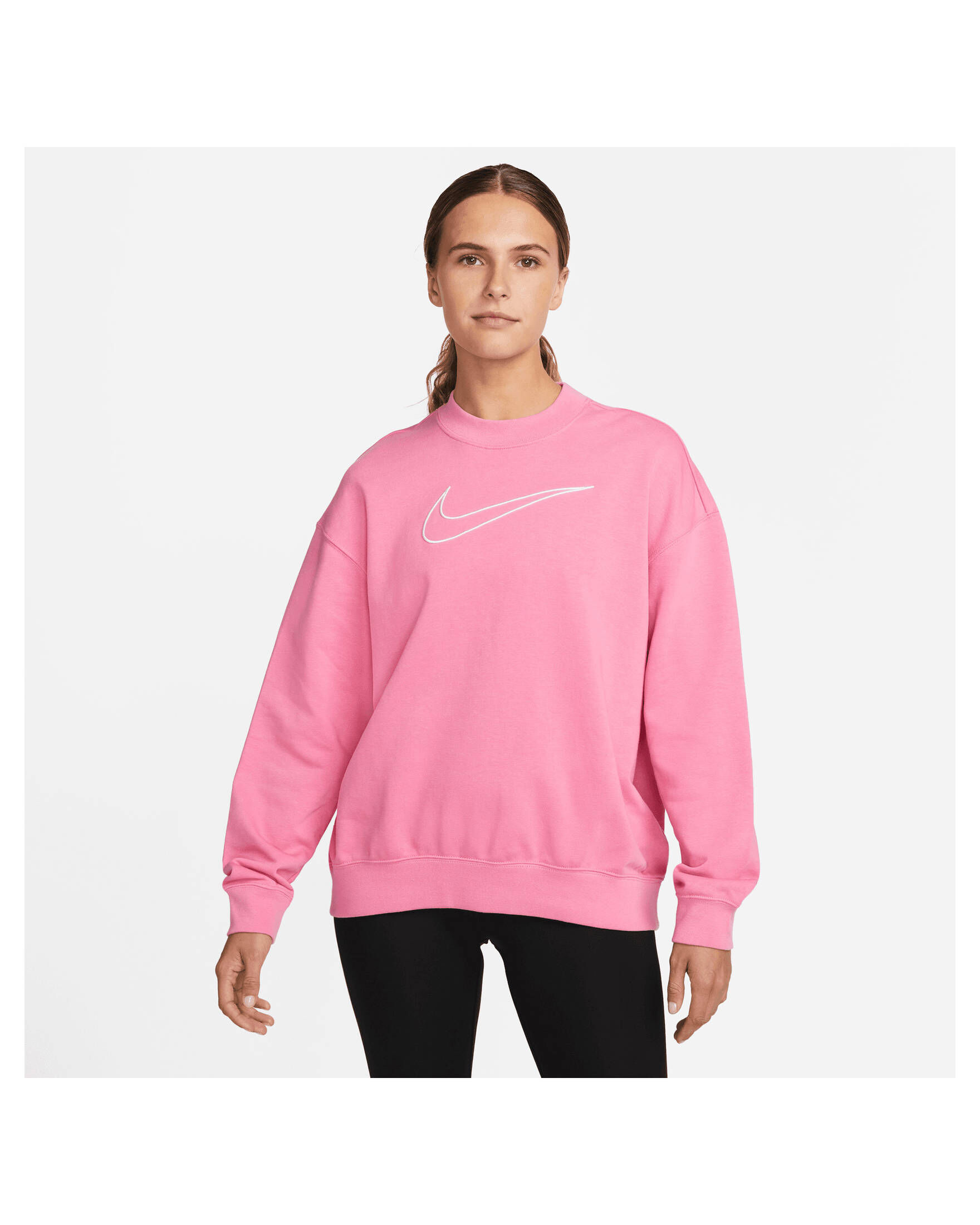 Nike| Damen Sweatshirt NK DF GT FT GX CREW ESSTL