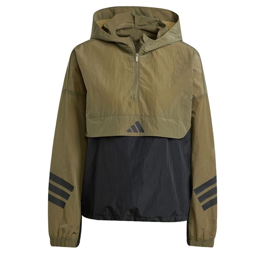Adidas Future Icons 3-Stripes Windbreaker
