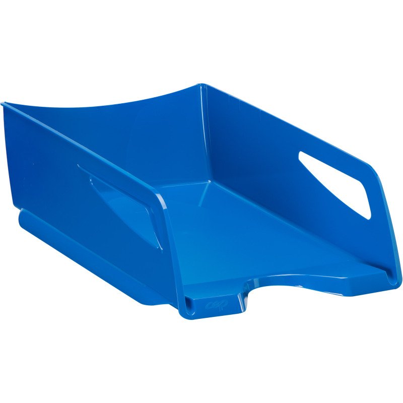 Corbeille à courrier maxi format Cep Gloss couleur