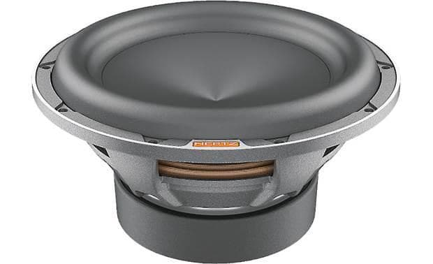 Hertz Mille 10#34:250mm subwoofer 2+2 ohm