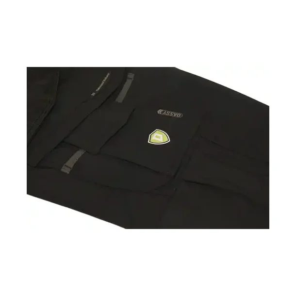 Dfender Matrix Stretch arbejdsbukser med hylsterlommer