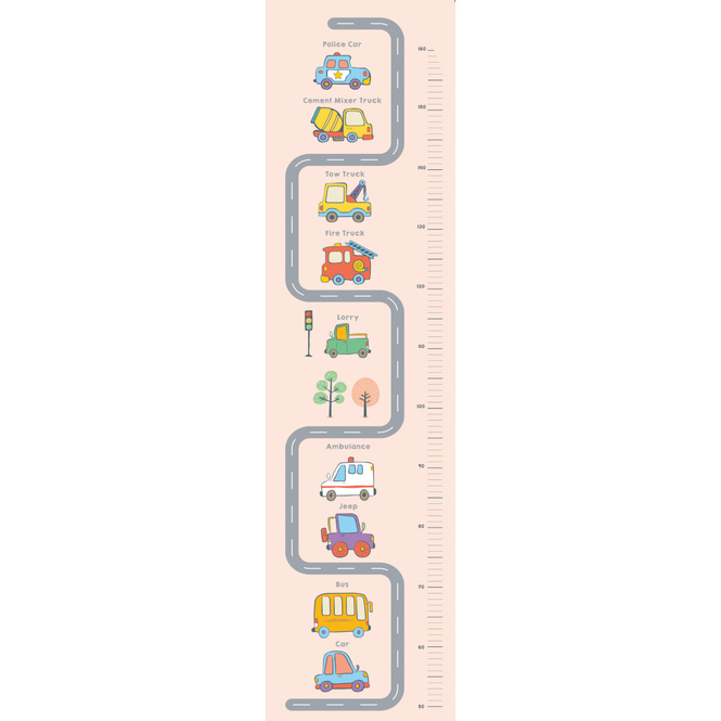 Besttoy - Messlatte - Straßenverkehr