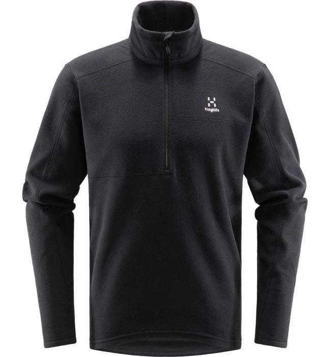 Buteo 1/2 Zip Men herrefleece