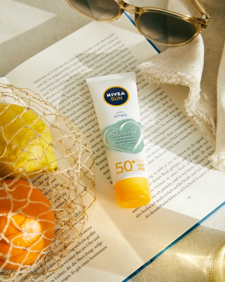 CRÈME SOLAIRE MINÉRALE ENFANTS MINERAL KIDS FPS 50