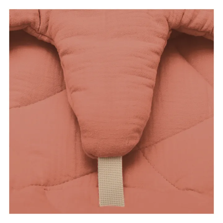 Charlie Crane Assise pour Transat Levo | Bois de rose