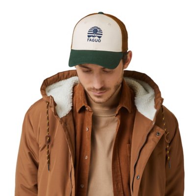 Casquette homme Trucker FAGUO