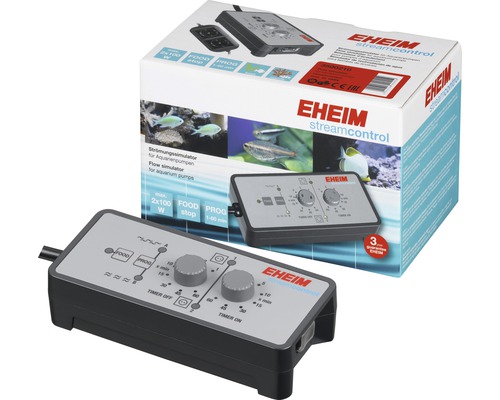 EHEIM streamcontrol stromingssimulator