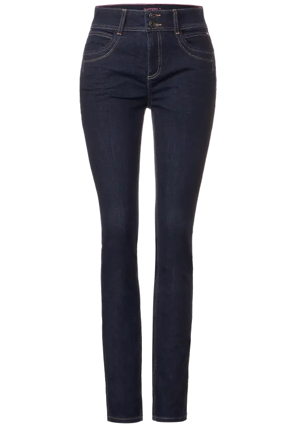 Slim Fit Jeans - deep indigo