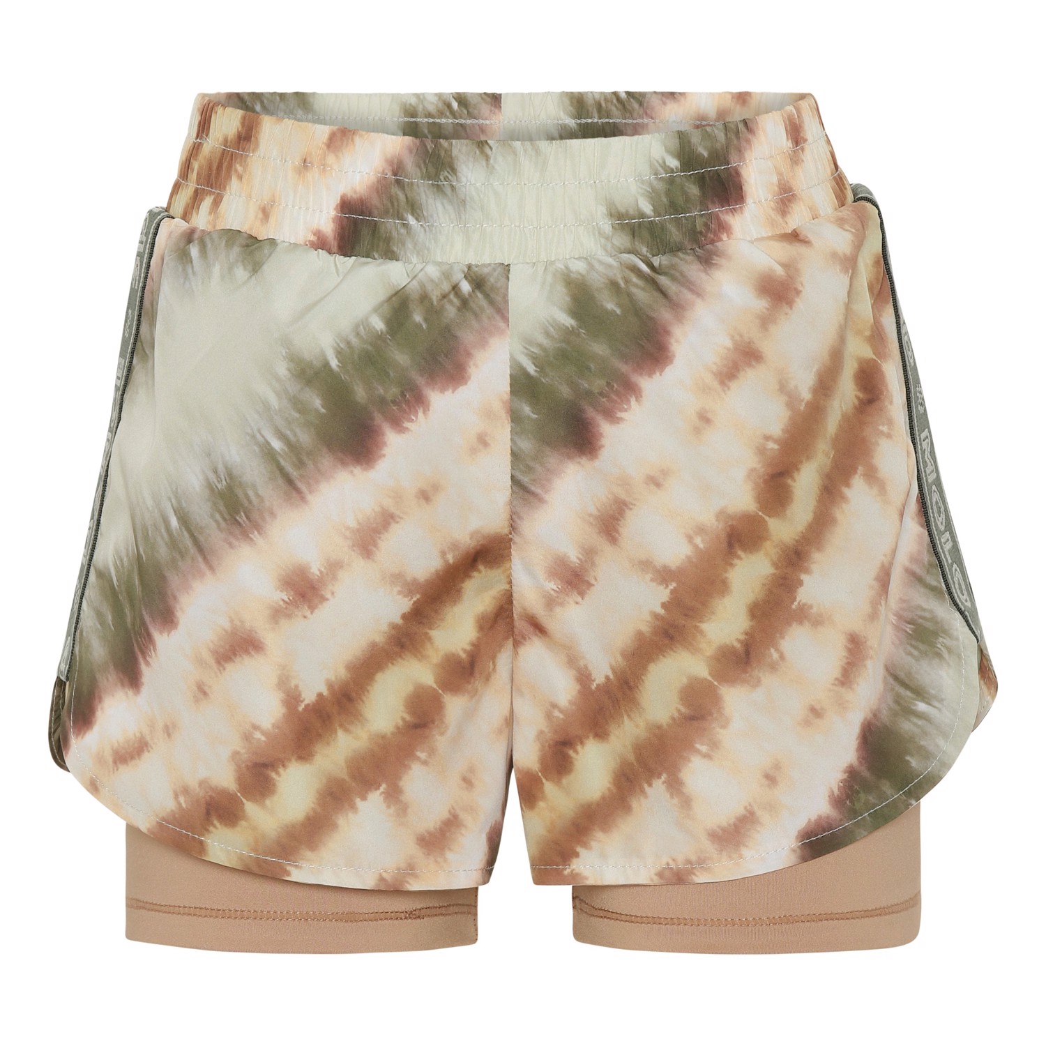 Omari - Tie Dye Diagonal