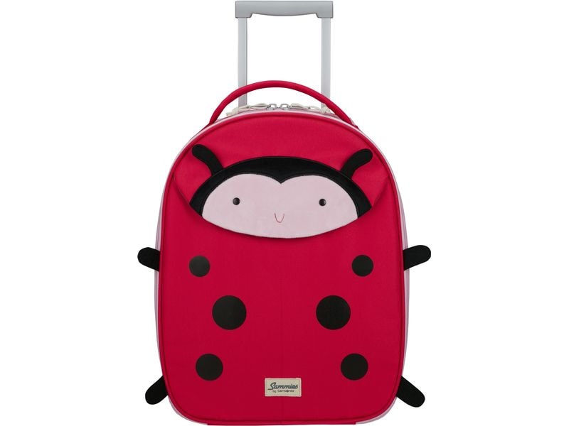 Samsonite Reisetrolley HAPPY SAMMIES LADYBUG LALLY Kindertrolley