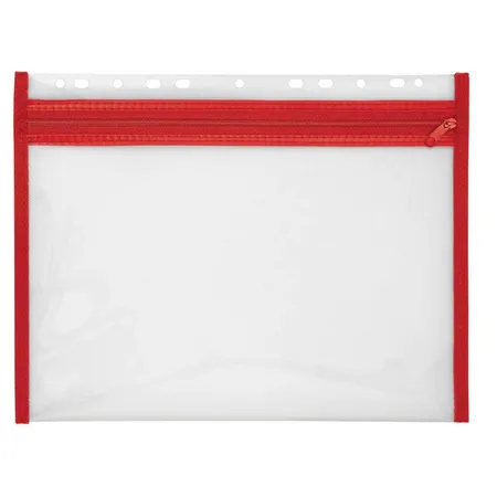 Veloflex Sammelmappe VELOBAG XS, rot