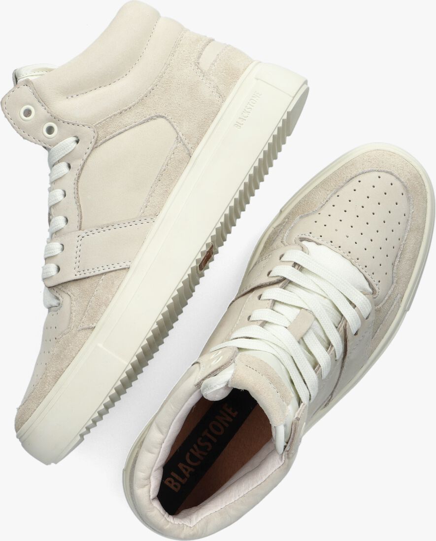 BLACKSTONE beige blackstone lage sneakers xw42