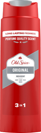 Old Spice Duschgel Original 3in1, 250 ml