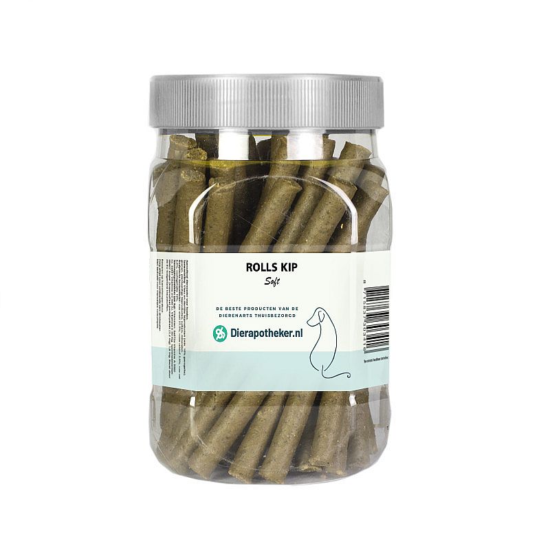 Rolls Kip Dierapotheker.nl 40 stuks