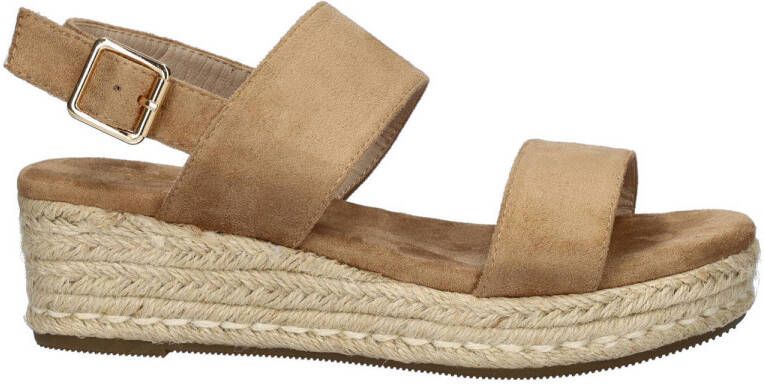 Dolcis espadrilles beige