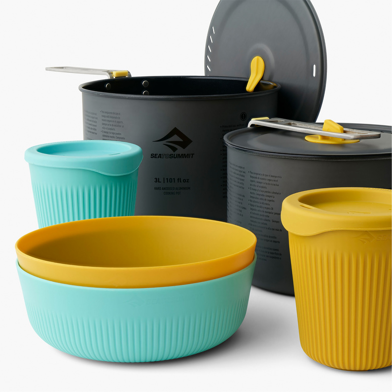 Sea to Summit Frontier Ul One Pot Cook 2P Set