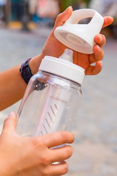 Go 2.0 Water Filter Bottle 1 liter