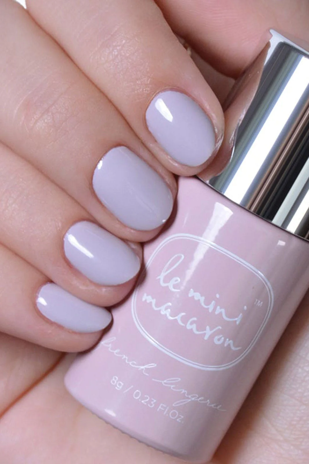 Le Mini Macaron Neglelak Gel colette