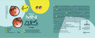 Vini Mini Mijn Eerste Hazelnoot In 3 Stappen 9,9GR