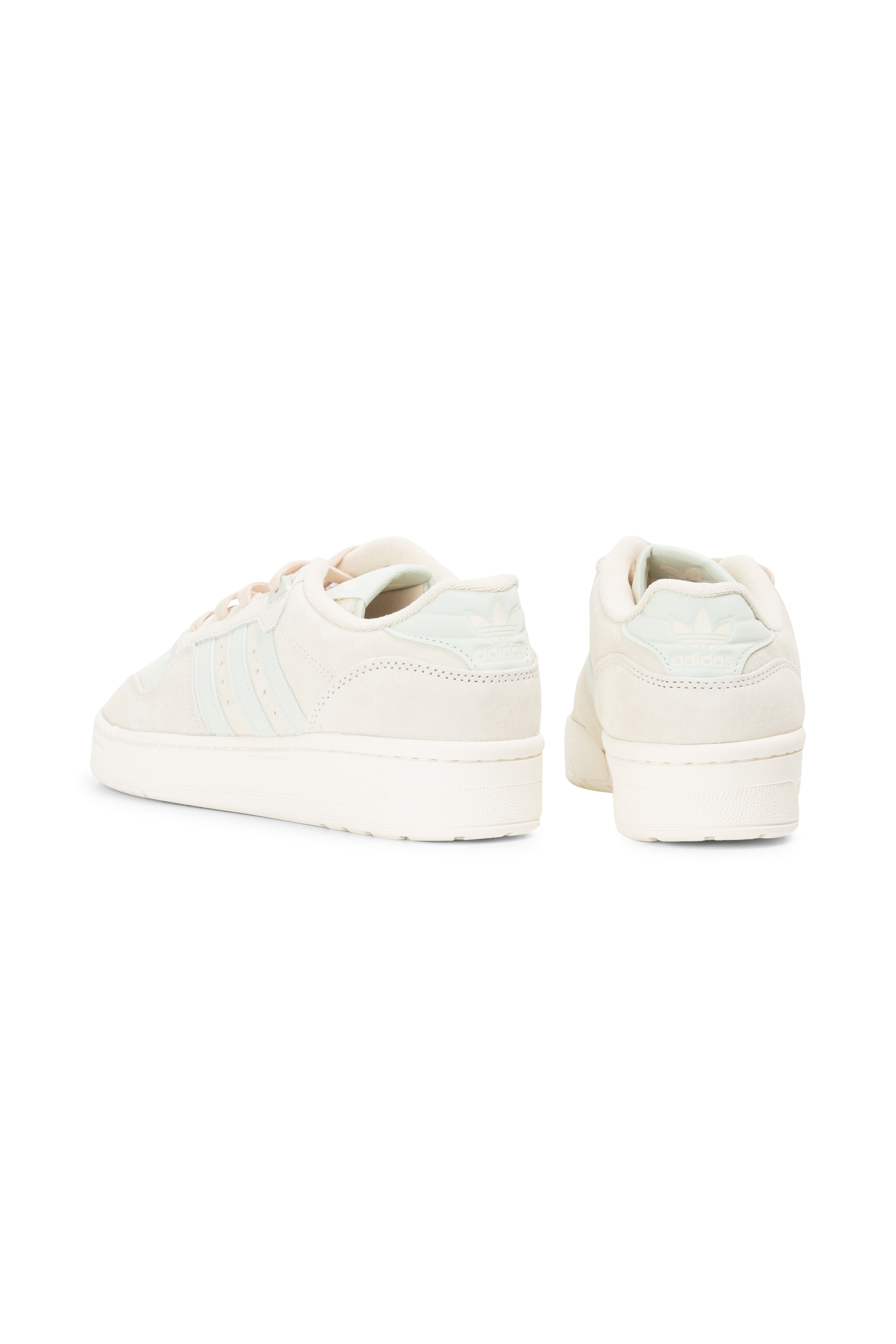ADIDAS Baskets  RIVALRY LOW W Blanc