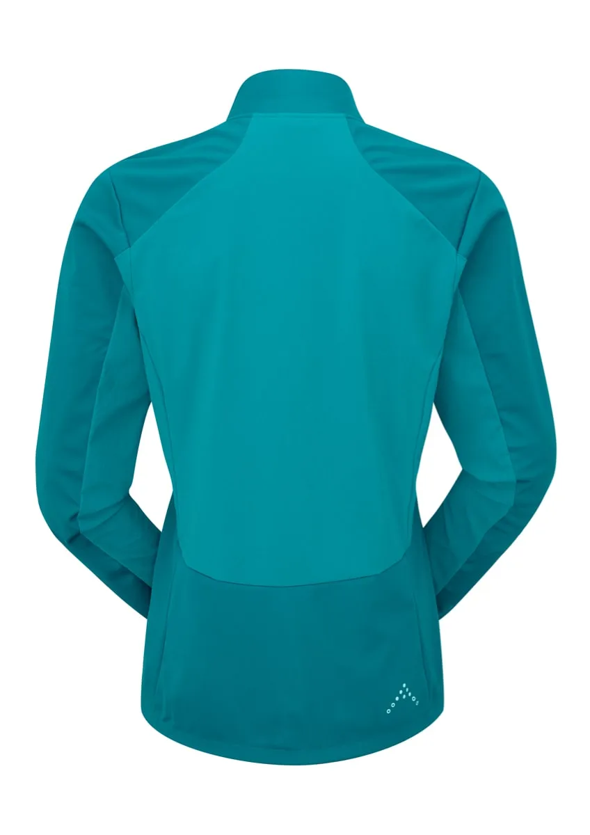 Rab Stormveil Windstopper Jacket Wmns Ultramarine