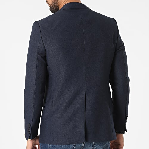 Veste Blazer CK-2266 Bleu Marine
