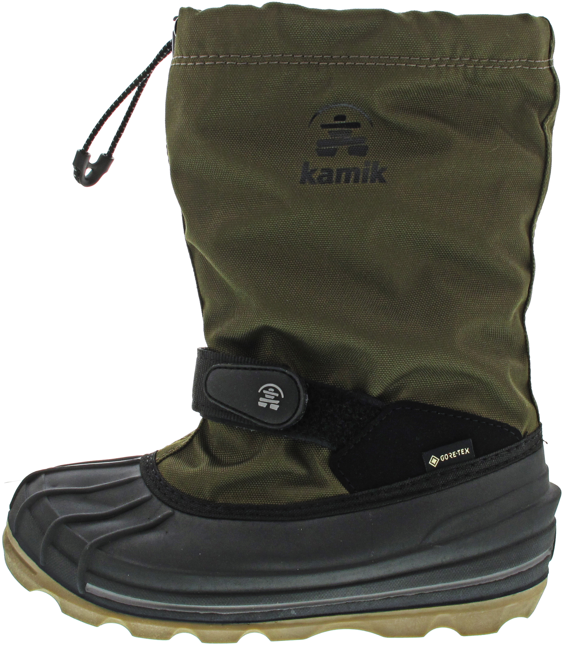 Kamik Waterbug 8G Boots GTX olive